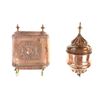 Image 1 : Ca 18th C Louis XV French Provincial Copper Lavabo
