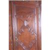 Image 11 : 18th Cen. Louis XV French Carved Walnut Armoire
