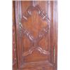 Image 12 : 18th Cen. Louis XV French Carved Walnut Armoire