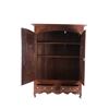 Image 18 : 18th Cen. Louis XV French Carved Walnut Armoire