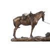Image 11 : Dave Kulczyk "Always Vigilant" Sheriff Bronze 1990