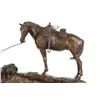 Image 3 : Dave Kulczyk "Always Vigilant" Sheriff Bronze 1990