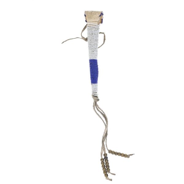 Southern Plains Beaded Awl Case ex-Christie's