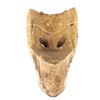 Image 7 : Eastern Cherokee Hand-Carved Booger Mask, 19th C