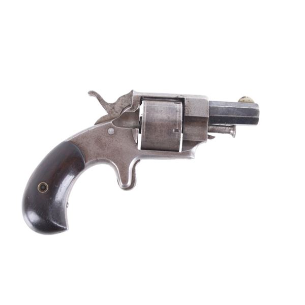 Forehand & Wadsworth Swamp Angel .41 Cal Revolver