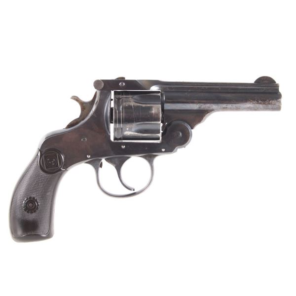 Harrington & Richardson .38 S&W DA Revolver
