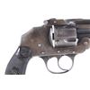 Image 12 : Iver Johnson Safety Hammerless .38 Cal Revolver