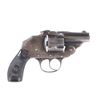 Image 1 : Iver Johnson Safety Hammerless .38 Cal Revolver