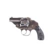 Image 2 : Iver Johnson Safety Hammerless .38 Cal Revolver