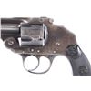 Image 4 : Iver Johnson Safety Hammerless .38 Cal Revolver
