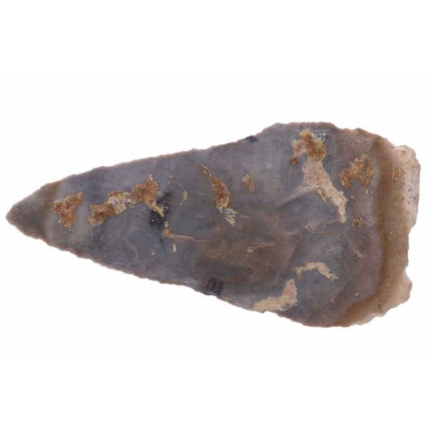 4 1/4" San Gabriel Bi-Face Projectile Point