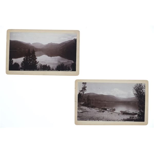 Alexander Martin Grand Lake,CO Photos 1898 (2)