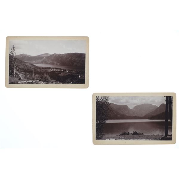 Alexander Martin Grand Lake CSRR Photos 1898 (2)