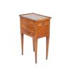 Image 14 : 18th Century Louis XV Marquetry Inlay Side Table