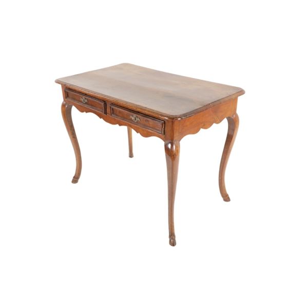 Late 18th Century Louis XV Petit Writing Desk