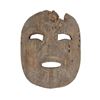 Image 1 : Early Hand Carved Wood Inuit Mask 19th C.