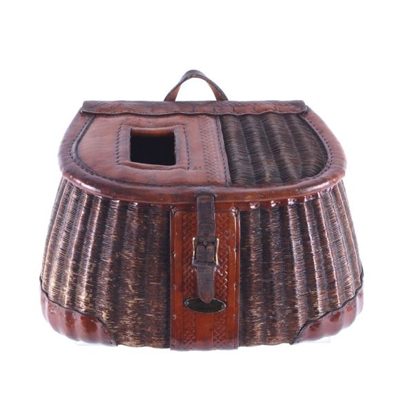 George Lawrence Co. Supreme Model 4A Creel 1950s