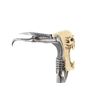Image 16 : Modern Skull Steam Punk 15 1/4" Sword Cane