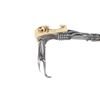 Image 9 : Modern Skull Steam Punk 15 1/4" Sword Cane