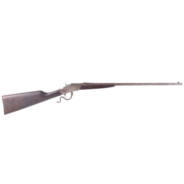Page-Lewis & Co Model C .22 LR Target Rifle