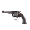 Image 2 : Colt Police Positive 38 Cal Double Action Revolver
