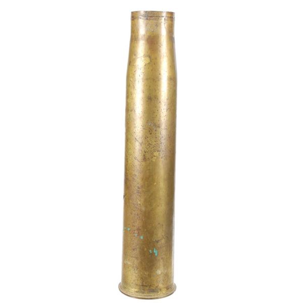 US Cartridge, 90mm HE-T, M71A1 Artillery Cartridge