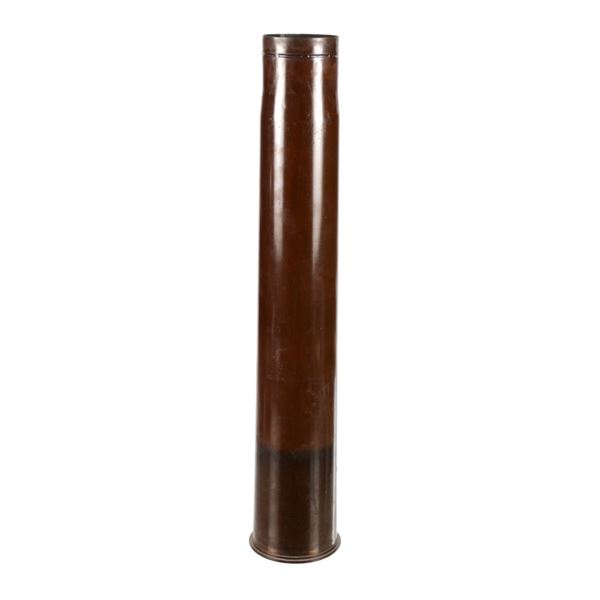 76mm T64 High Explosive Round T19E1B1 Cartridge