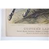 Image 10 : Currier & Ives Custer Last Charge Tinted Broadside