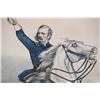 Image 4 : Currier & Ives Custer Last Charge Tinted Broadside