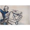 Image 6 : Currier & Ives Custer Last Charge Tinted Broadside