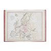 Image 10 : 1792-02 Abbe Gaultier & Wauthier Hand-Colored Maps