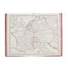 Image 11 : 1792-02 Abbe Gaultier & Wauthier Hand-Colored Maps