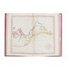 Image 16 : 1792-02 Abbe Gaultier & Wauthier Hand-Colored Maps
