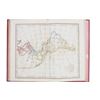 Image 17 : 1792-02 Abbe Gaultier & Wauthier Hand-Colored Maps