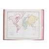 Image 18 : 1792-02 Abbe Gaultier & Wauthier Hand-Colored Maps