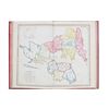 Image 7 : 1792-02 Abbe Gaultier & Wauthier Hand-Colored Maps