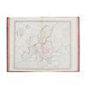 Image 9 : 1792-02 Abbe Gaultier & Wauthier Hand-Colored Maps