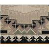 Image 7 : Ca. 1960-70 Navajo Two Grey Hills Fine Rug Framed