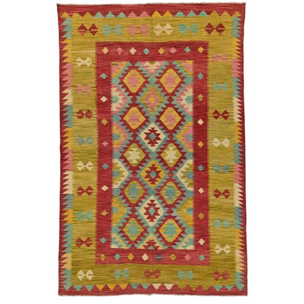 Beautiful Eastern Anatolian Caucus Tribal Kilim