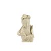 Image 2 : Quan Yin Carved Soapstone & Marble Base Sculpture