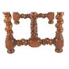 Image 10 : 17th Century Louis XIII Carved Walnut Side Table