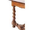 Image 17 : 17th Century Louis XIII Carved Walnut Side Table