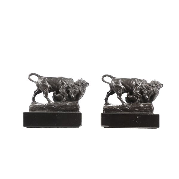 After Isidore Jules Bonheur (1827 - 1901) Bronzes