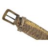 Image 8 : Ca. 1870 Southern Plains Concho Rattlesnake Belt