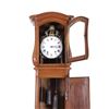 Image 13 : 18th C. French Provincial Longcase Morbier Clock