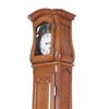 Image 16 : 18th C. French Provincial Longcase Morbier Clock