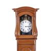 Image 7 : 18th C. French Provincial Longcase Morbier Clock
