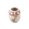Image 3 : Hopi Fawn Navasie-Garcia Polychrome Pottery Vase