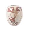 Image 4 : Hopi Fawn Navasie-Garcia Polychrome Pottery Vase