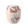 Image 6 : Hopi Fawn Navasie-Garcia Polychrome Pottery Vase